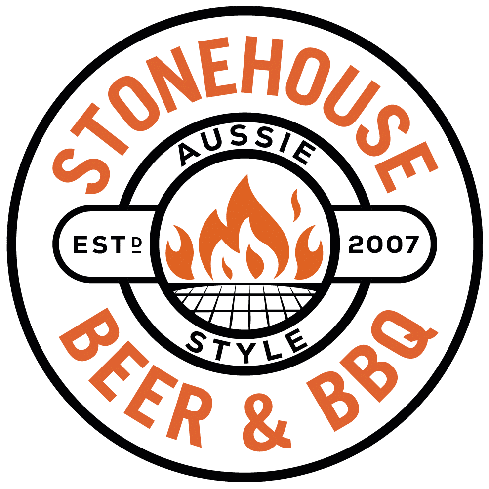 Stonehouse Beer & BBQ Logo