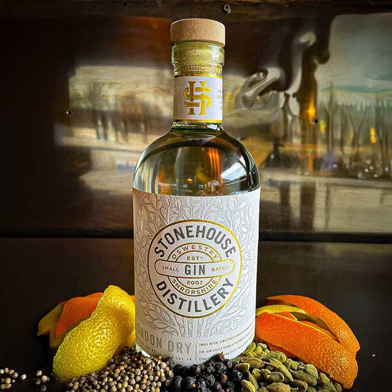 Stonehouse London Gin